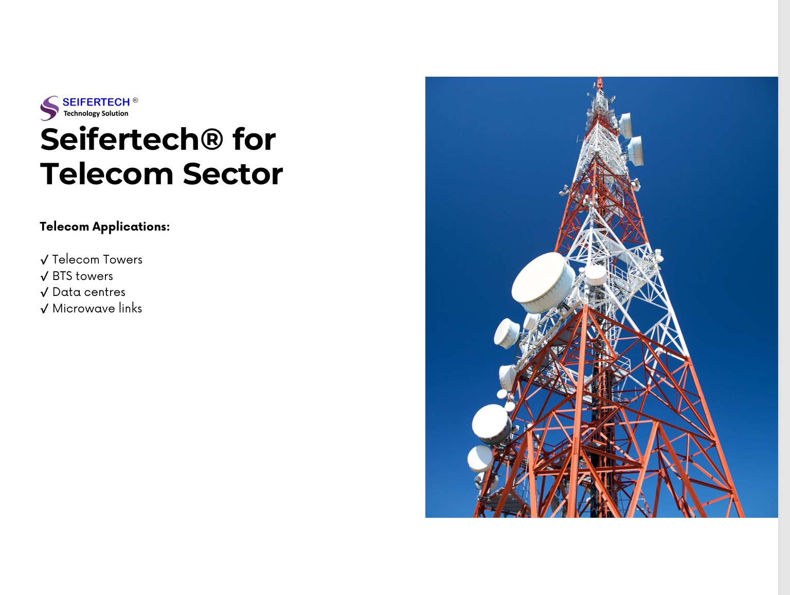 Telecom Sector