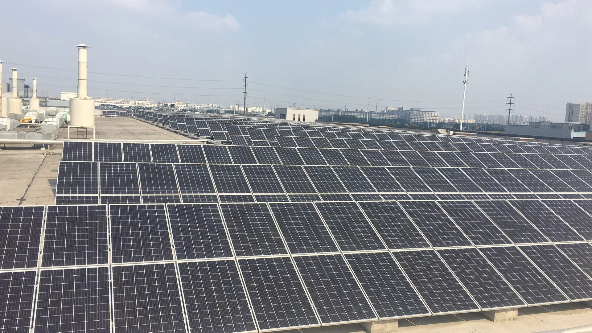 Distributed PV